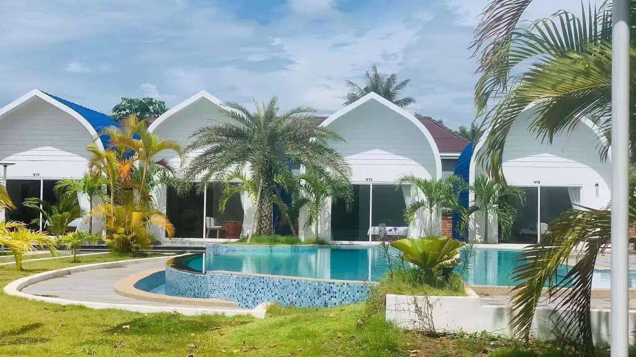 Kampheakroath Bungalows - Riverside Resort